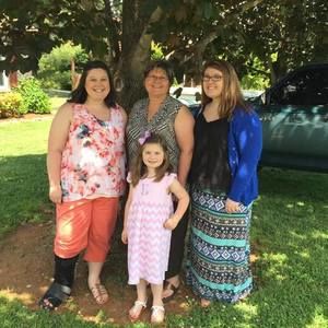 Meet your Posher, Sharon